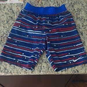 Nike Stars And Syripes Swim Trunks
